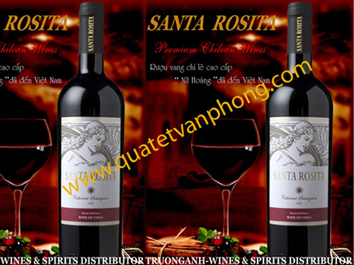 Santa rosita cabernet sauvignon