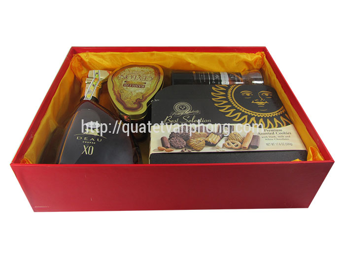 Hộp quà tết - QTVP36H
