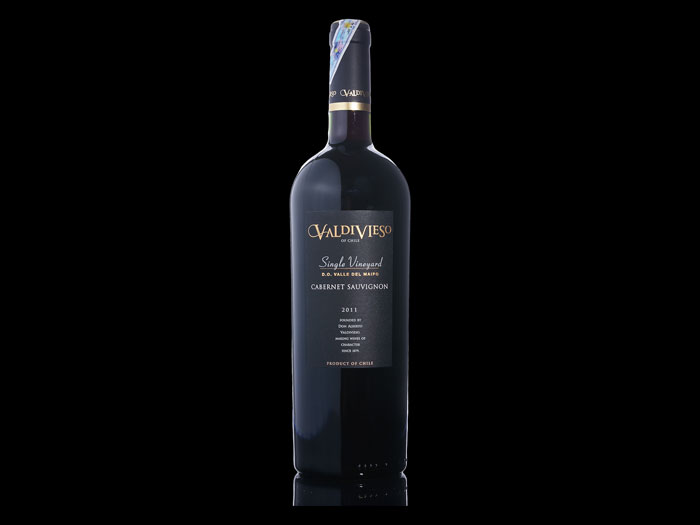 Valdivieso 2011 Single Vineyard