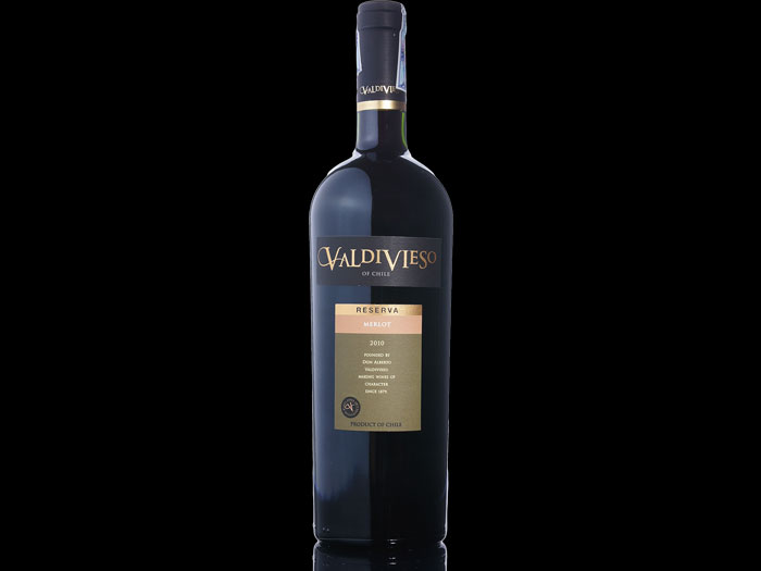 Valdivieso Reserva 2010 - Merlot