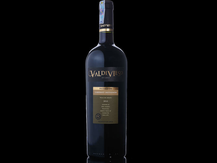 Valdivieso Reserva 2010 - Cabernet Sauvignon