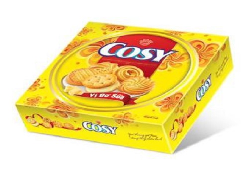 Bánh quy cosy bơ sữa 455g