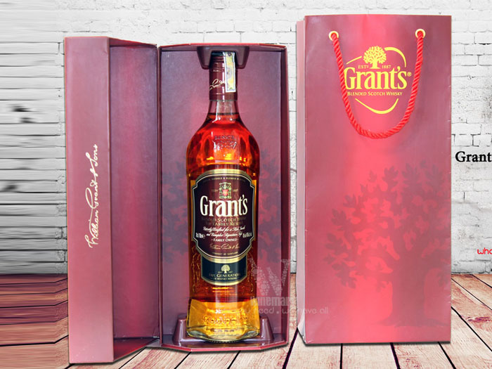 Grants Cask Edition