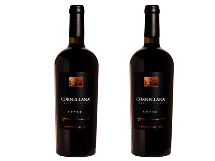 Vang chile Cornellana Grand Cuvee 14.5%