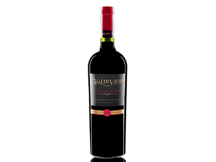 VALDIVIESO SINGLE VINEYARD CAB SAU