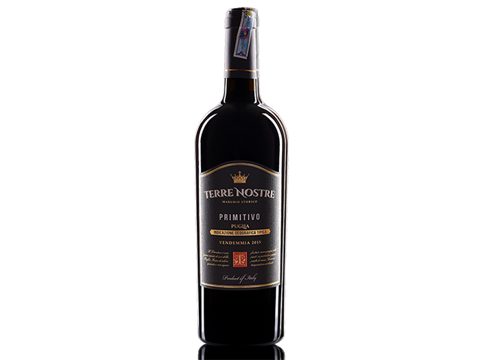 Terre Nostre Primitivo