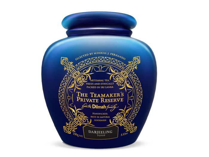 Trà Darjeeling Hymalaya Ấn Độ
