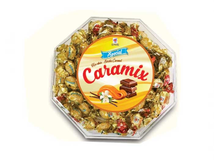 Kẹo Caramix 325g