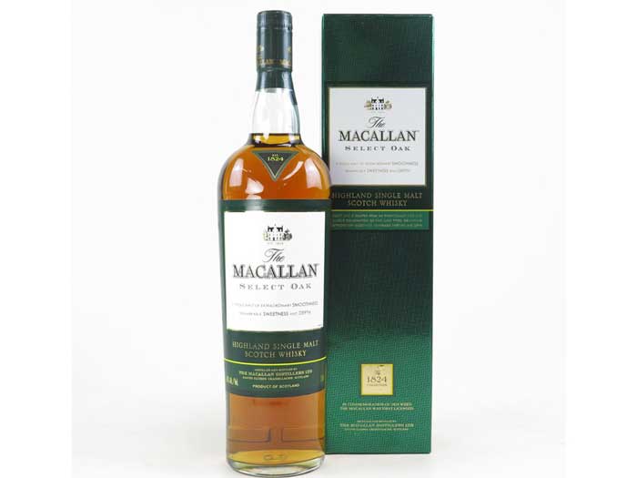 rượu macallan 